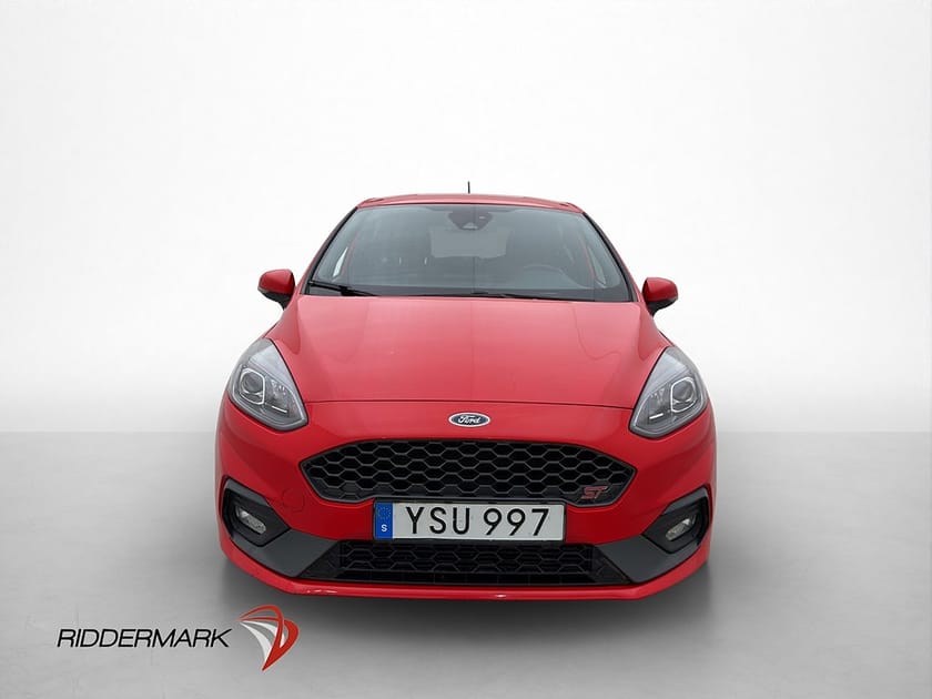 Bild 5 av Ford Fiesta ST 200hk Bang & Olufsen  Recaro Säten 1-ÄGARE!