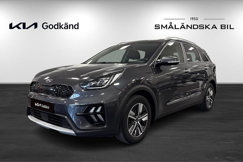 Bild 1 av Kia Niro P-HEV