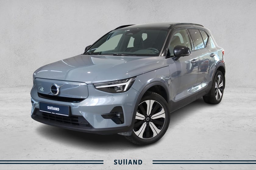 Bilde 2 av Volvo XC40 Recharge Twin motor ULTIMATE | PANORAMA | HARMAN | 360