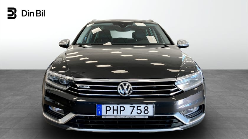 Bild 4 av Volkswagen Passat Alltrack