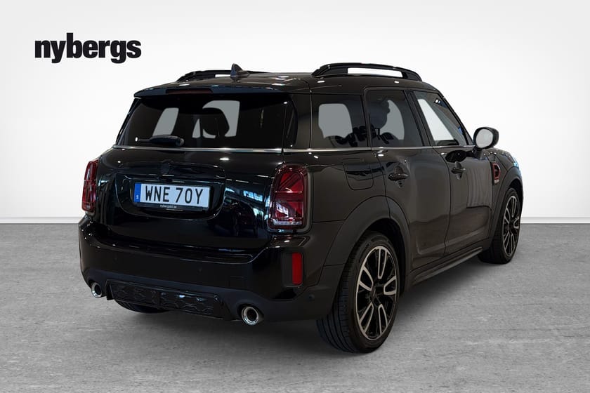 Bild 4 av MINI Countryman John Cooper Works 