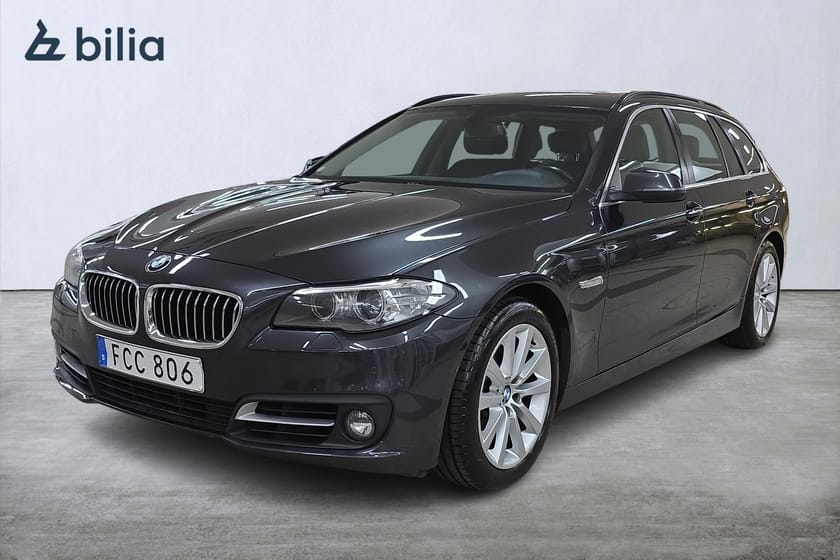 Bild 1 av BMW 520d Touring 