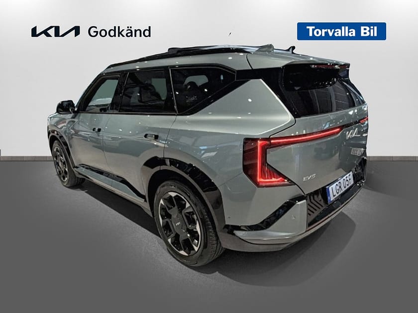 Bild 5 av Kia EV5 Long Range