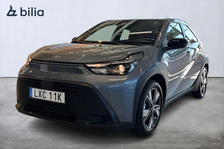 Toyota Aygo X Hybrid PLAY