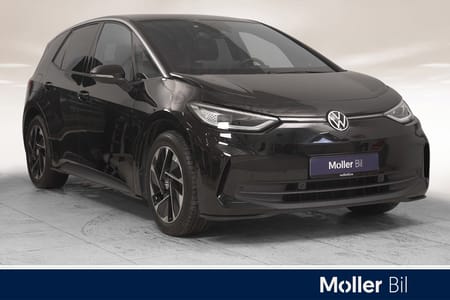 Volkswagen ID.3 Pro Performance highline 59kwh 204hk