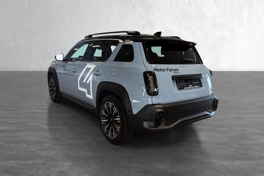Bilde 5 av Renault 4 E-Tech |Iconic|Toppmodell|Harman/Kardon|+++|