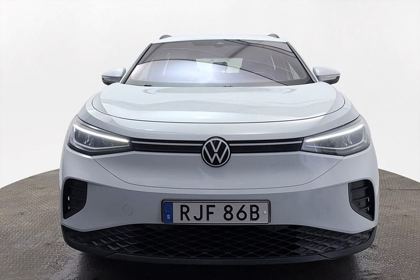 Bild 4 av Volkswagen ID.4 Pro Performance Drag Kamera P-Klimat 204hk