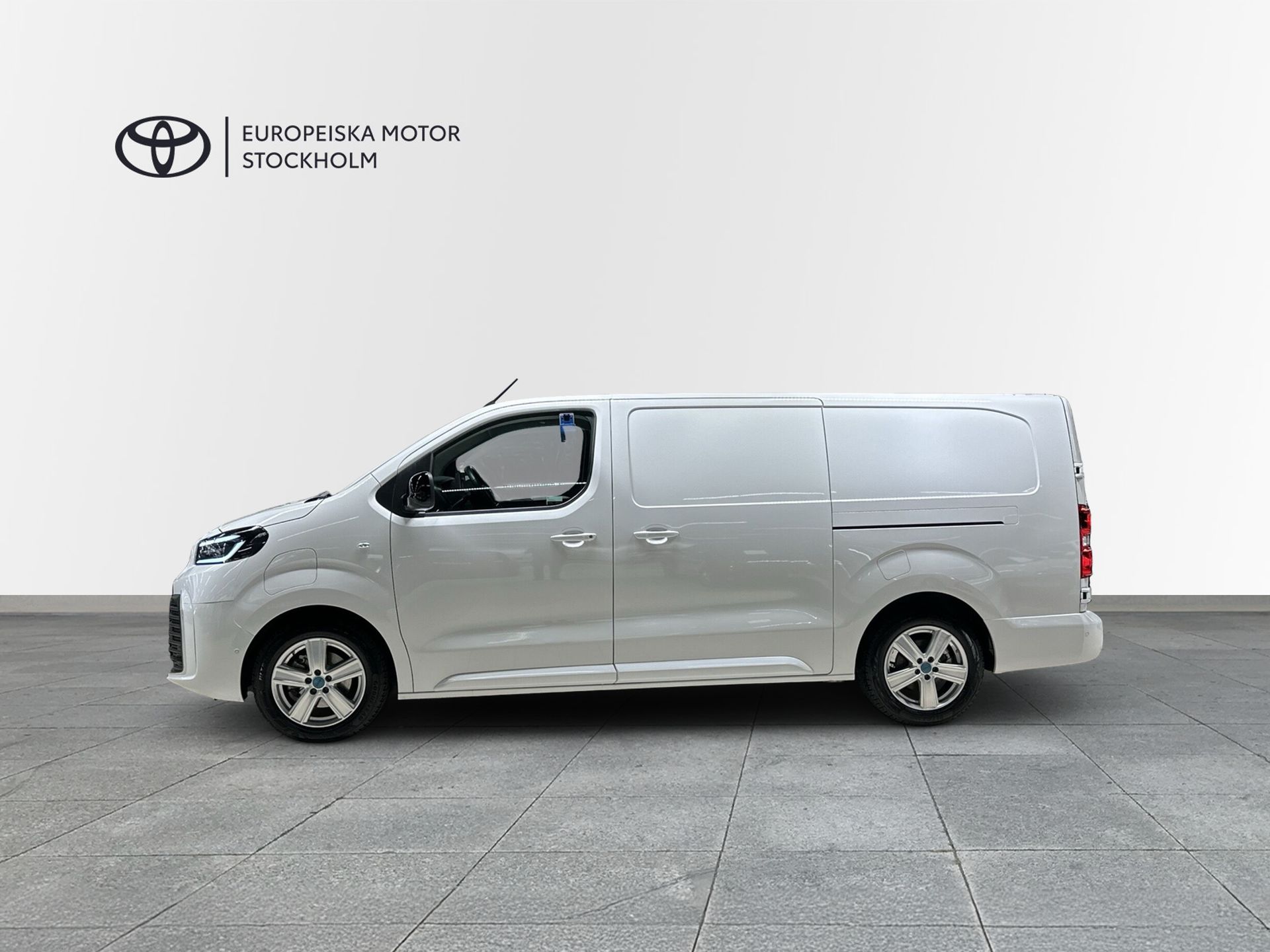 Toyota Proace Electric Long 75 2024, bild 3/12