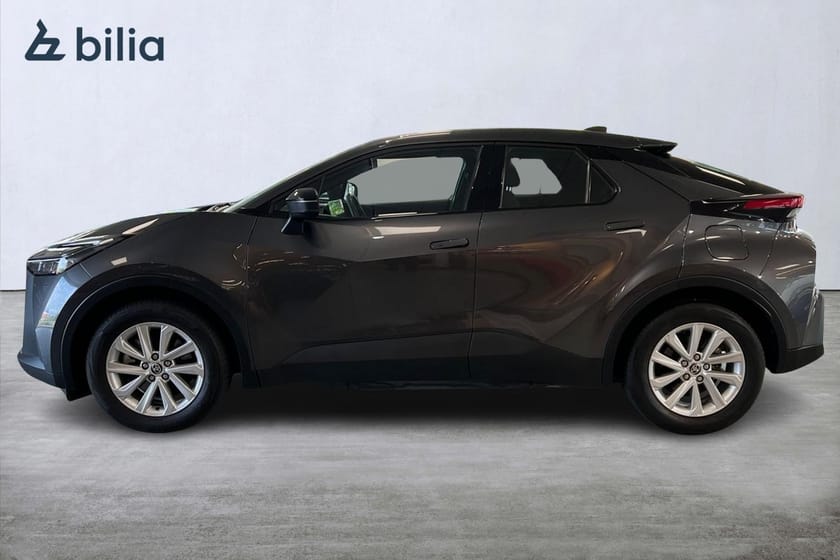 Bild 3 av Toyota C-HR PHEV 2,0 Laddhybrid Active Värmare Moms