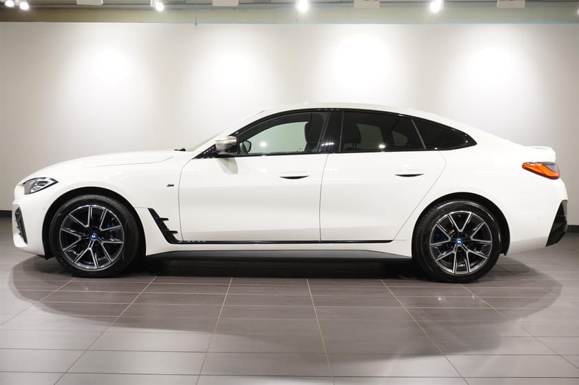 Bild 2 av BMW i4 M50 xDrive Gran Coupé