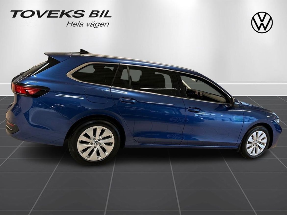 Volkswagen Volkswagen Passat Variant eHybrid — bild 2