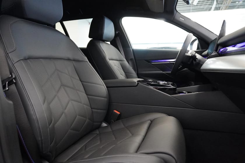 Bild 5 av BMW i5 xDrive40 Touring M-Sport Pro Business Edt DA Pro Komfortstol