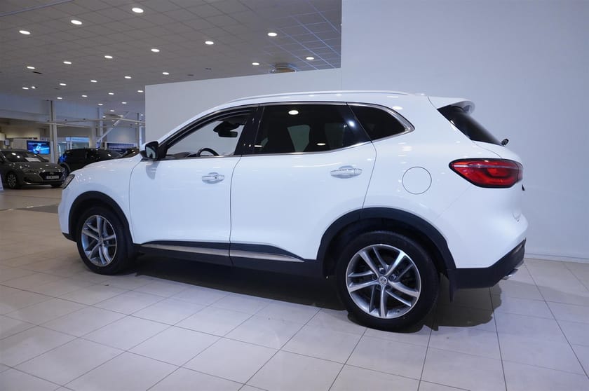 Bild 5 av MG EHS PHEV Luxury 258hk Dover White