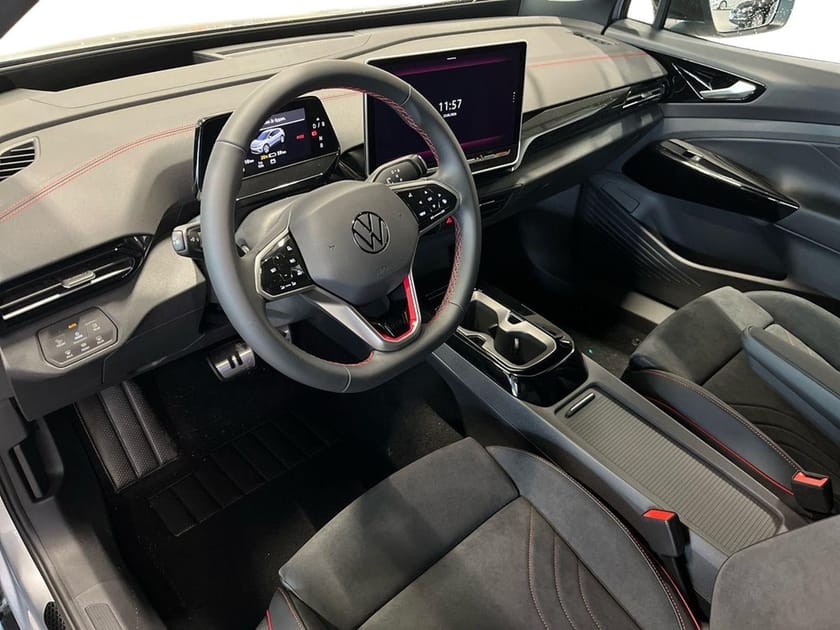 Bild 4 av Volkswagen ID.4 GTX 4MOTION 340 HK 77 KWH BATTERI