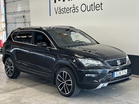SEAT Ateca 2.0 TDI 4Drive Xcellence Drag Värmare Panorama