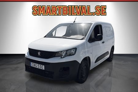Peugeot Partner L1 1.5 BlueHDi 100 Momsbil
