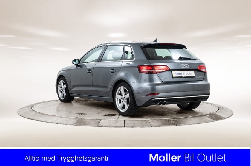 Bilde 3 av Audi A3 Sportback 35 TFSI sb s-t sport ulb150