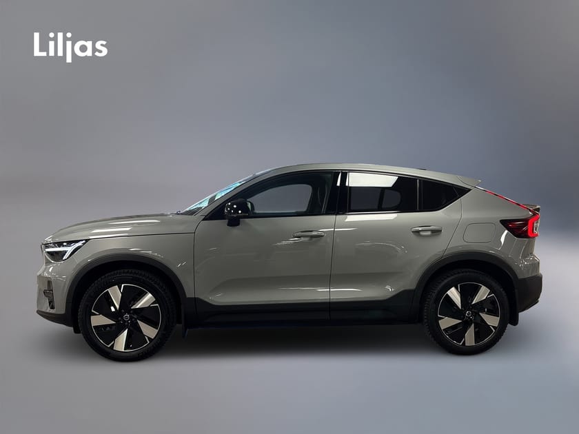Bild 3 av Volvo C40 Recharge Extended Range Core SE//Dragkrok//