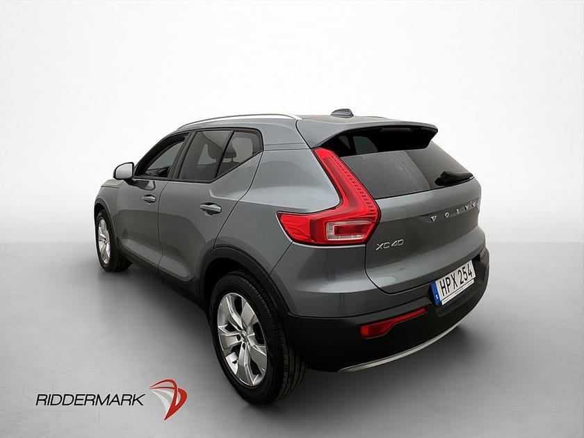 Bild 5 av Volvo XC40 D4 AWD Intro Edition Navi 360° Skinn D-Värm