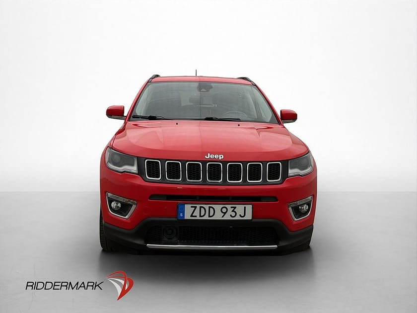 Bild 2 av Jeep Compass 4xe 190hk B-Kamera Navi Halvskinn