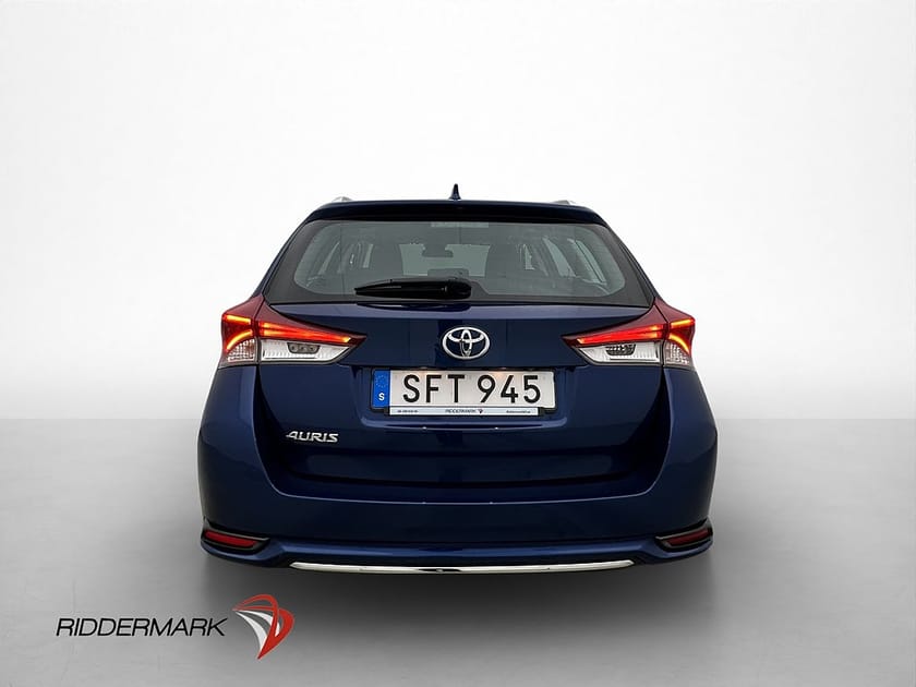 Bild 5 av Toyota Auris Touring Sports 1.2 Turbo Multidrive 116hk Active B-Kamera
