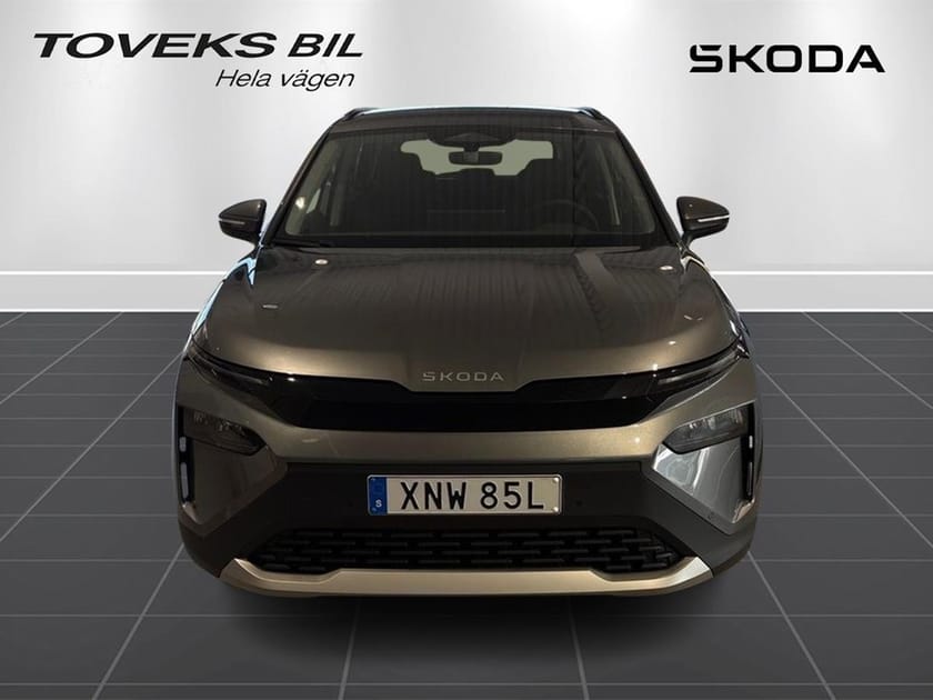 Bild 4 av Škoda Elroq 60 Selection 190Hk Nav Drag Värmare