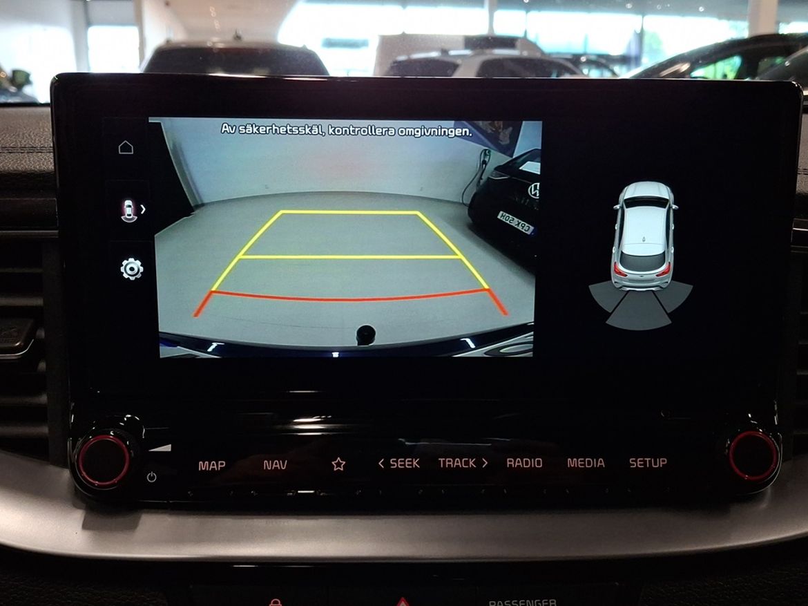 Kia Kia XCeed — bild 18