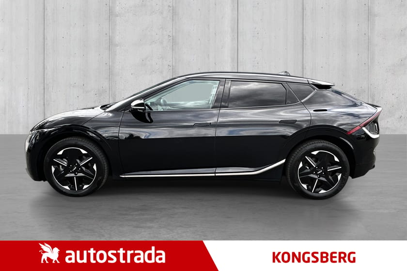Bilde 2 av Kia EV6 AWD Long Range LR LIMITED ED./SKINN/R.KAMERA/ACC/NAVI/RATTV/++