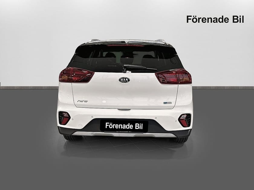 Bild 5 av Kia Niro P-HEV