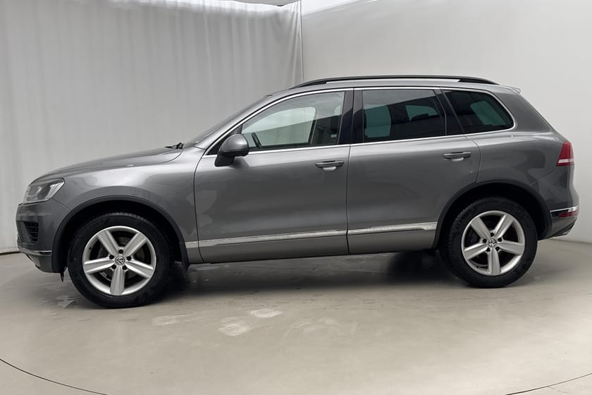Bild 2 av Volkswagen Touareg
