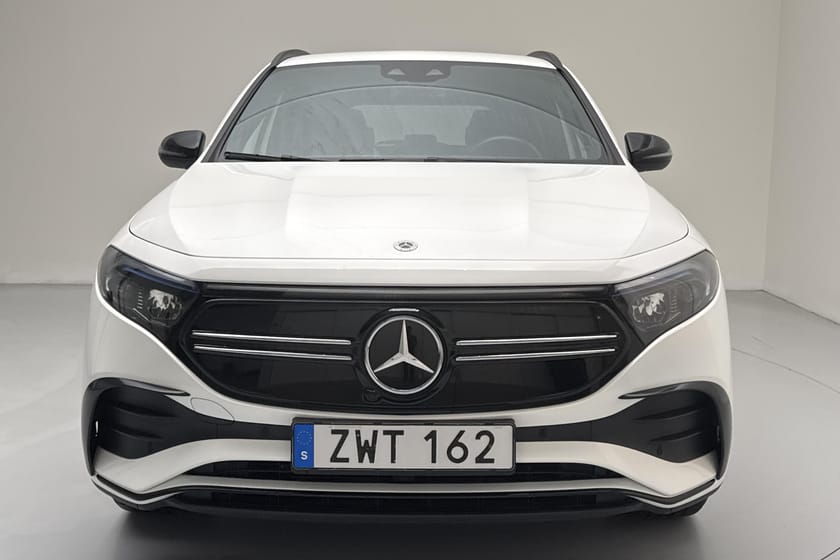 Bild 5 av Mercedes-Benz EQA 250 H243 (190hk) AMG Night Backkamera Drag