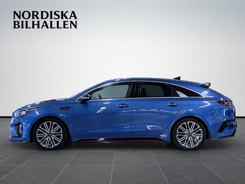 Bild 4 av Kia ProCeed GT ProCee'd  1.6 T-GDI DCT Pano Apple Car JBL Kam