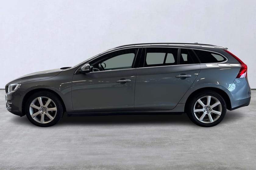 Bild 2 av Volvo V60 D4 Classic Momentum