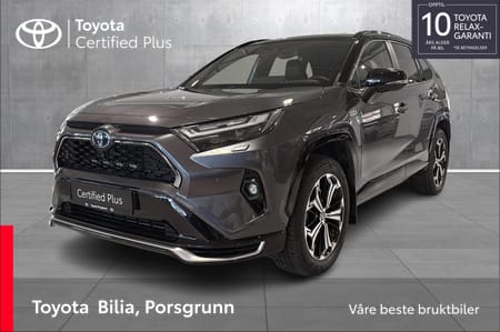 Toyota RAV4 Plug-in Hybrid Executive Bitone