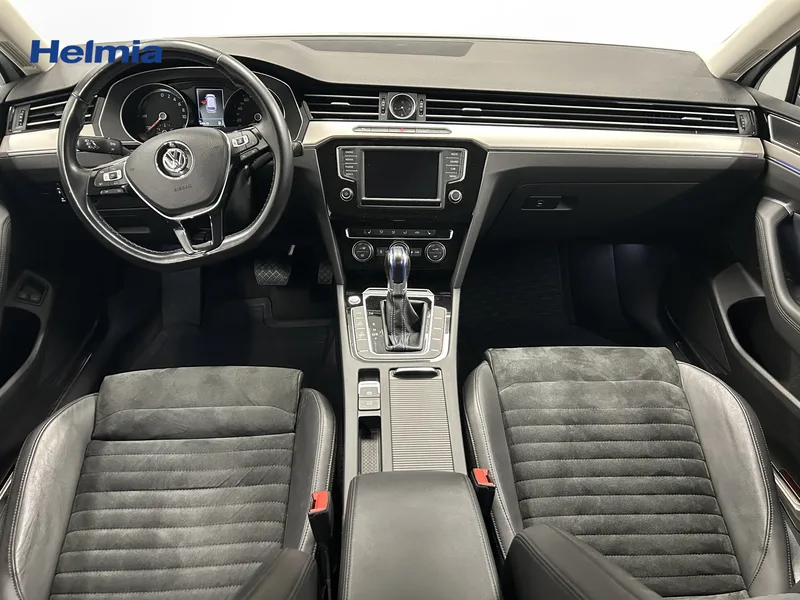 Bild 8 av 9 – Volkswagen Passat Variant GTE