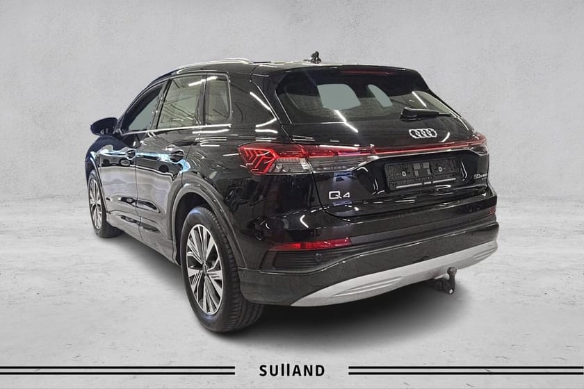 Bilde 3 av Audi Q4 50 e-tron quattro