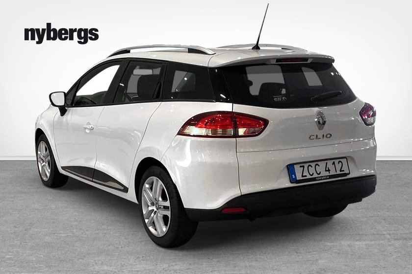 Bild 3 av Renault Clio Sport Tourer PhII Energy TCe 90 Zen SpT