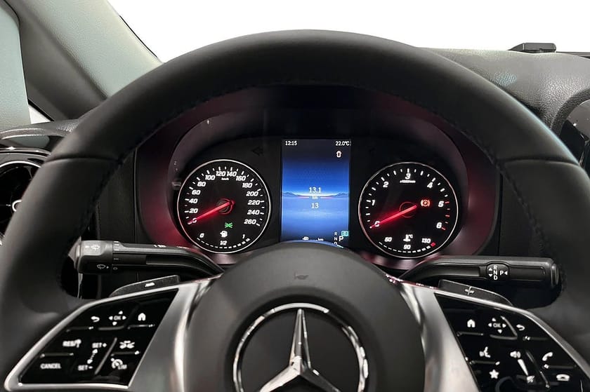 Bild 5 av Mercedes-Benz Vito 119 CDI 4x4 3.0t