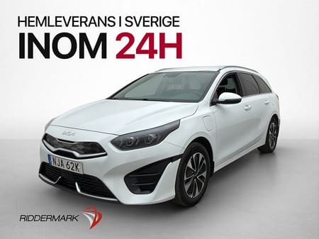 Kia Ceed Sportswagon Plug-in Hybrid