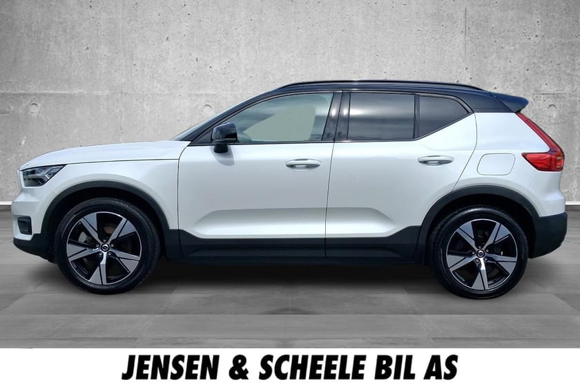 Bilde 4 av Volvo XC40 Recharge P8 AWD Panorama, Memory, Krok, H&K, ACC, 360°