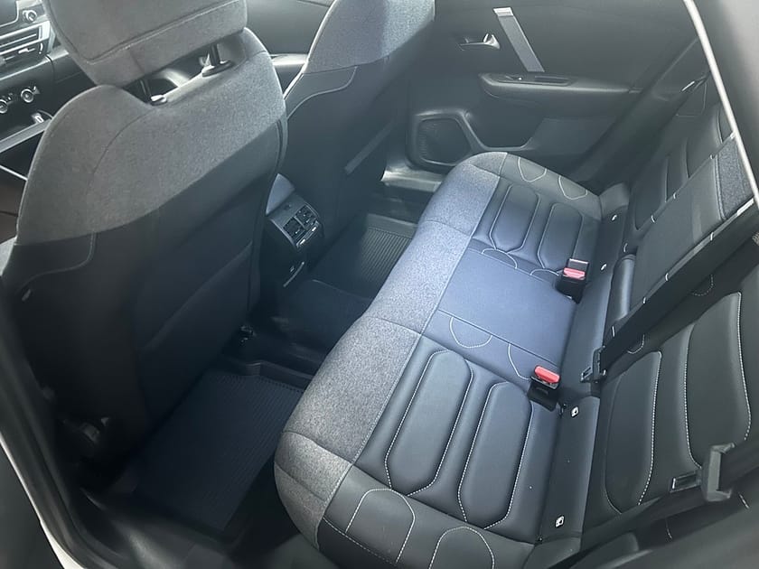 Bild 5 av Citroën C4 X SHINE 1.2 PureTech Aut Euro 6