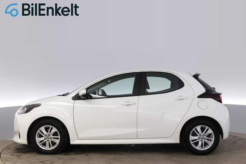 Bild 5 av Toyota Yaris Hybrid CVT Active Backkamera
