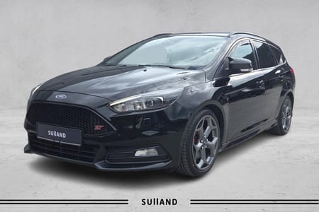 Ford Focus ST Stasjonsvogn 2,0 TDCi 185hk