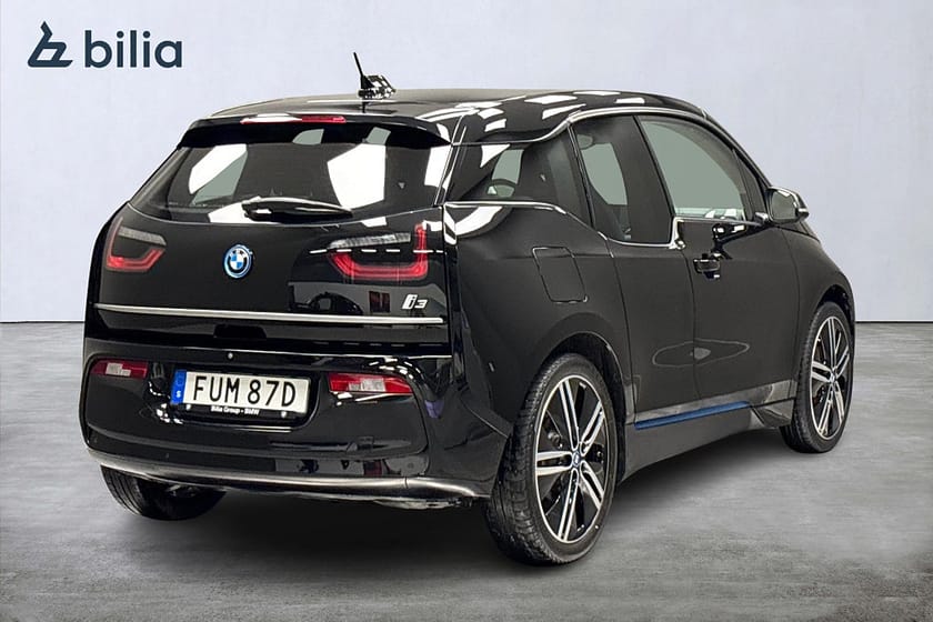 Bild 3 av BMW i3 120 Ah 120/Comfort Advanced/Backkamera/20" hjul/Service paket