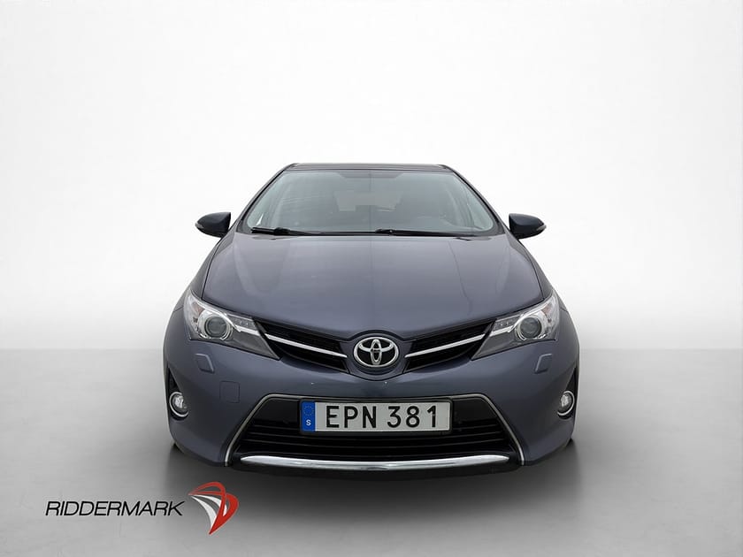 Bild 2 av Toyota Auris 132hk Edition Feel M&K-Värmare Kamera Dragkrok