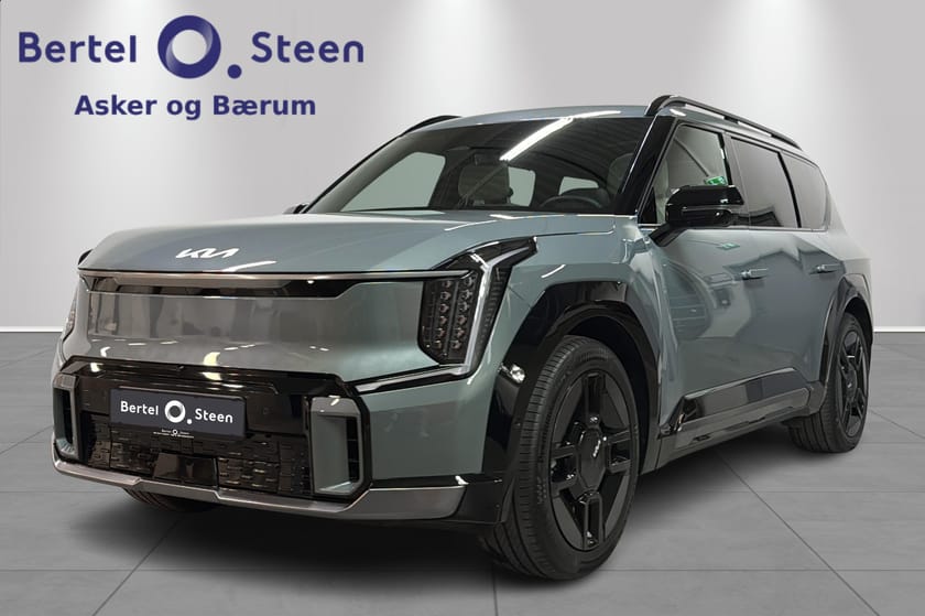 Bilde 1 av Kia EV9 AWD