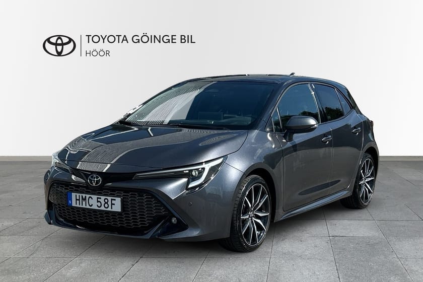 Bild 4 av Toyota Corolla Hybrid 2.0 196hk 5-D GR-Sport Skinn JBL