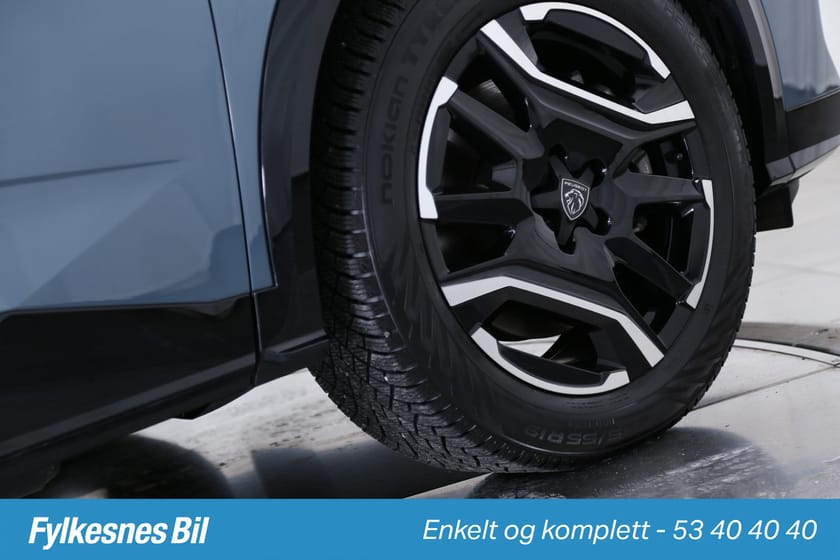 Bilde 5 av Peugeot E-5008 GT 210hk 2WD