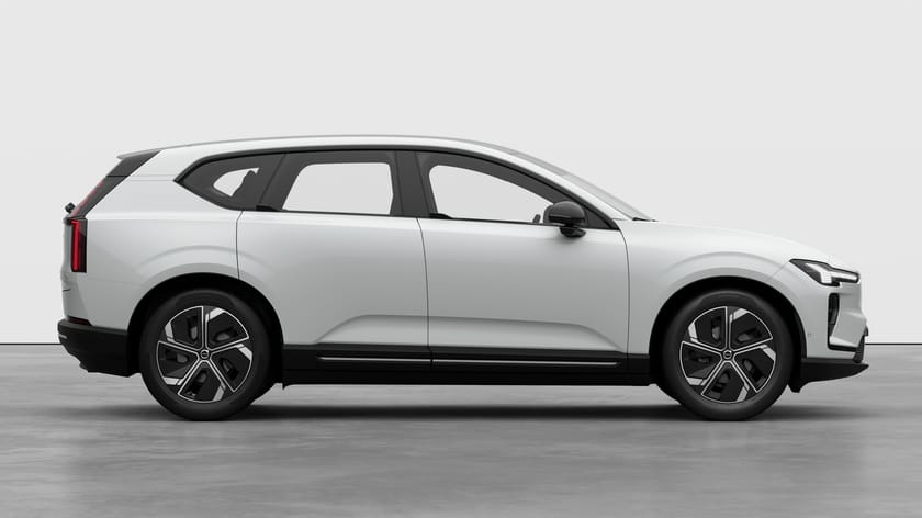 Bild 3 av Volvo EX60 P6