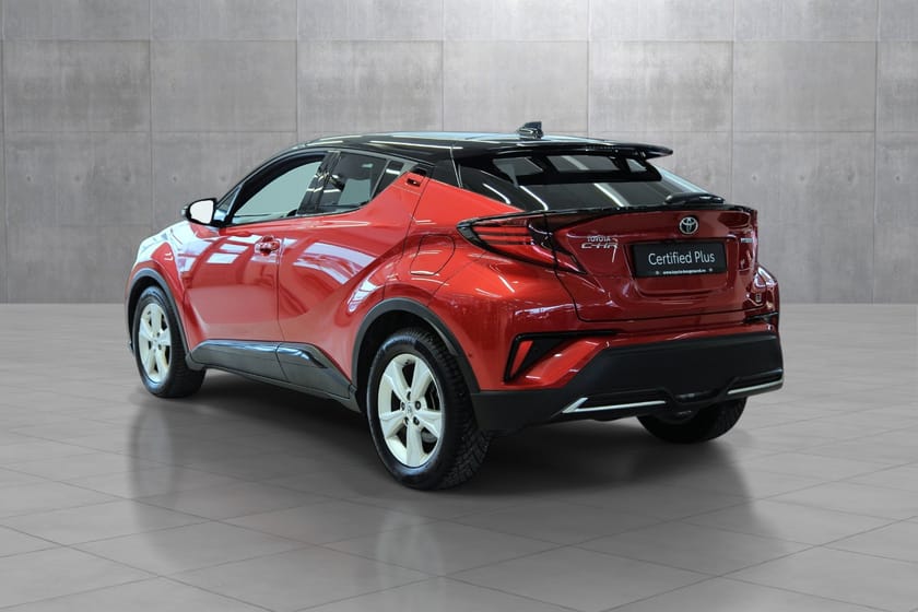 Bilde 5 av Toyota C-HR Hybrid